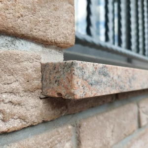 Monolit - parapety realizacja 3