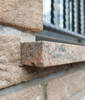 Monolit - parapety realizacja 3