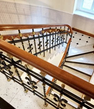 Monolit - schody realizacja 9